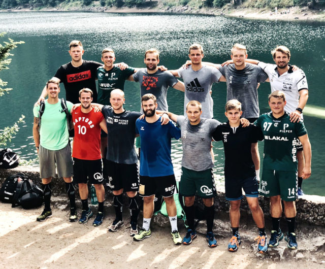 Trainingslager A