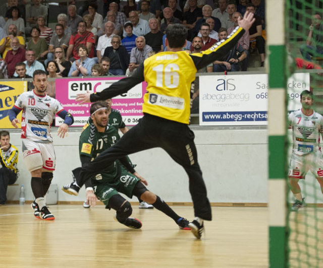 HG Saarlouis-Pforzheim-