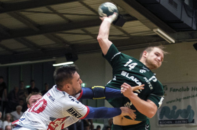 HG Saarlouis-Pforzheim-