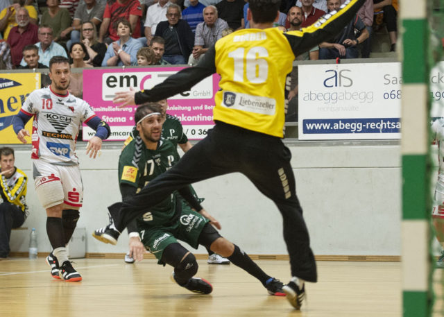 HG Saarlouis-Pforzheim-