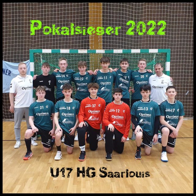 Pokalsieger 2