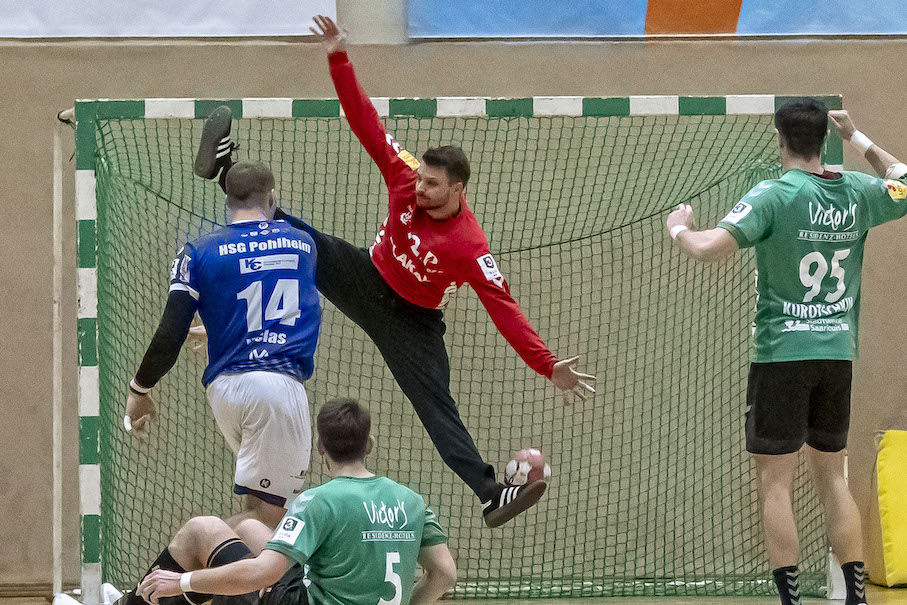 HSG-Pohlheim-