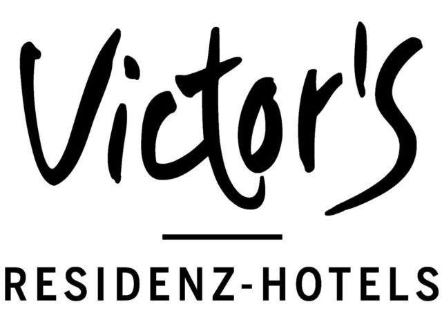 Victors Logo sw
