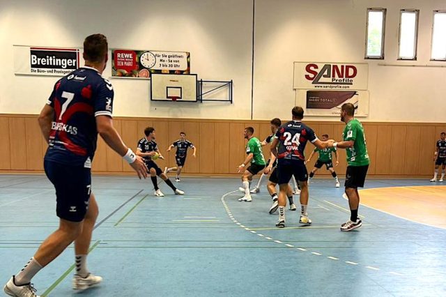 Bild TVG Spiel
