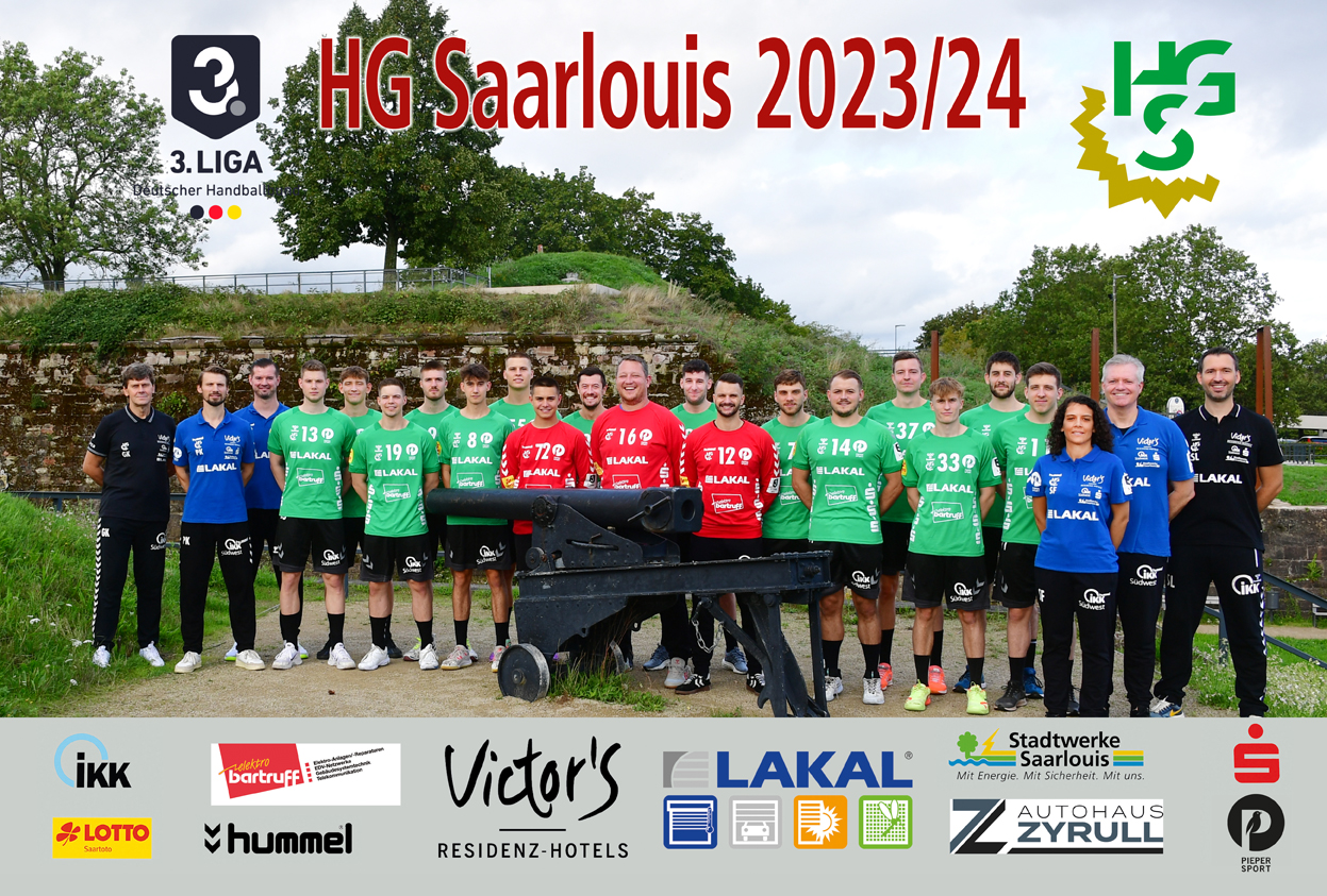 TEAMS – HG Saarlouis