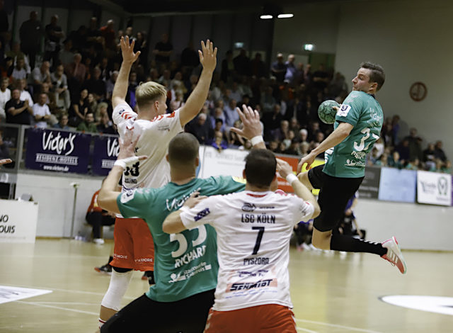 Top-Scorer Tom Paetow