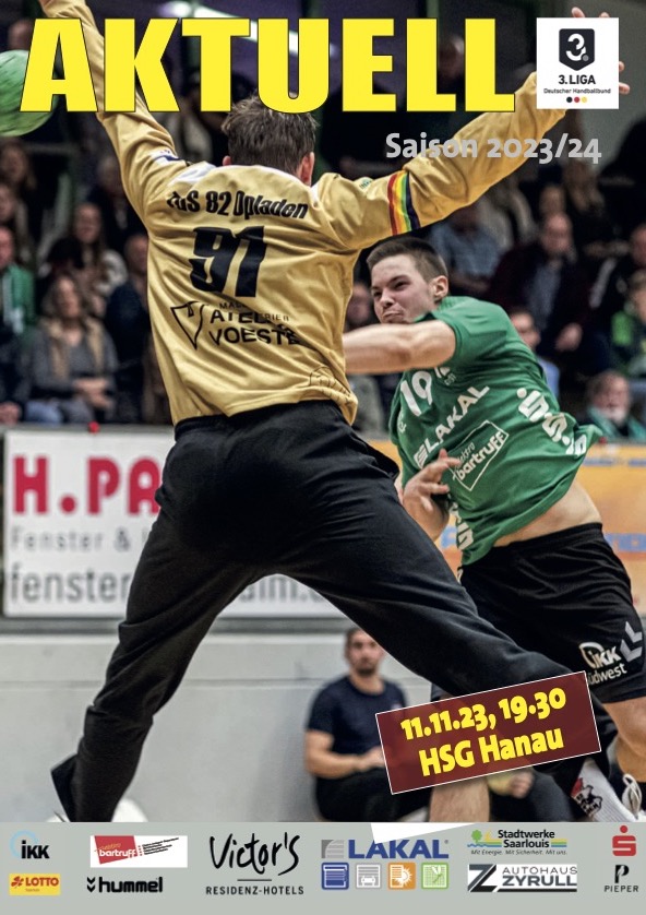AKTUELL Hanau 23-24