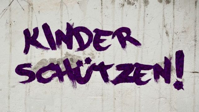 Kinder schutzen