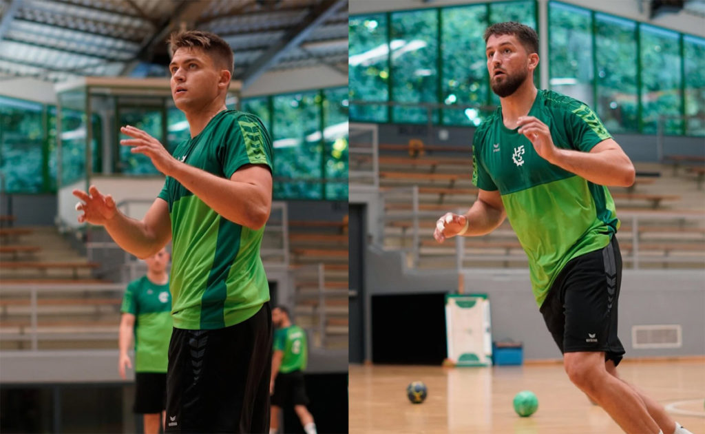 Hanballlose Zeit geht zu Ende