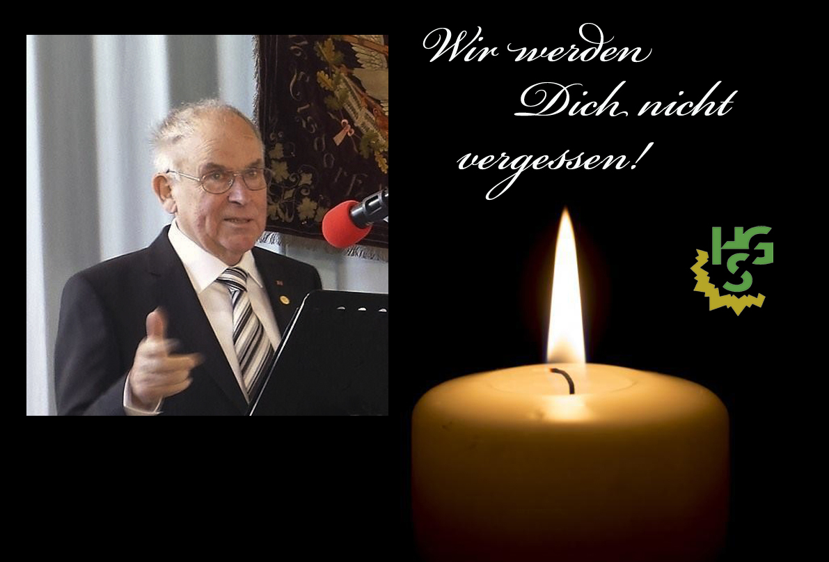 Nachruf Klemens AKTUELL