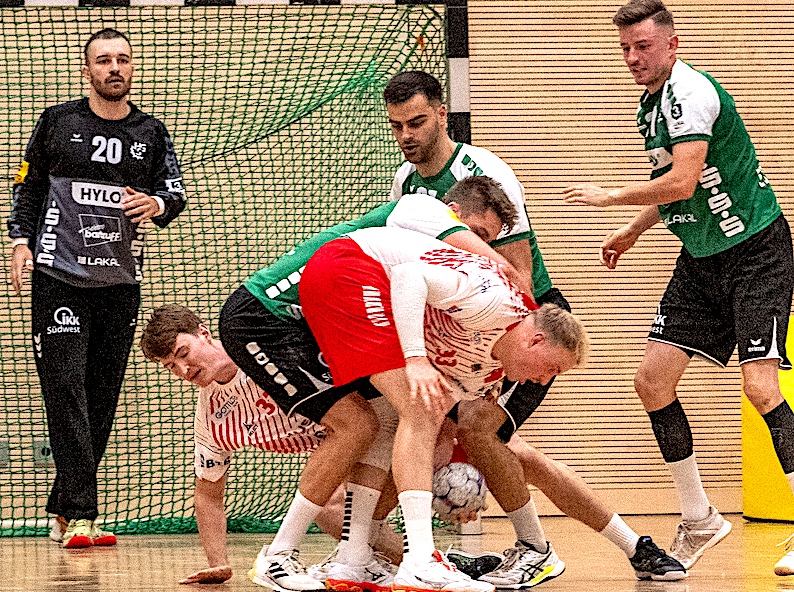 HGS gewinnt beim Aufsteiger