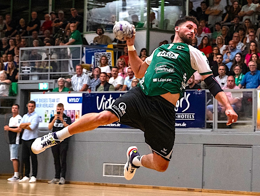 HGS reist zur TSG Münster