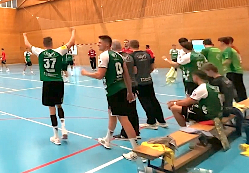 Top-Test-Sieg in der Schweiz