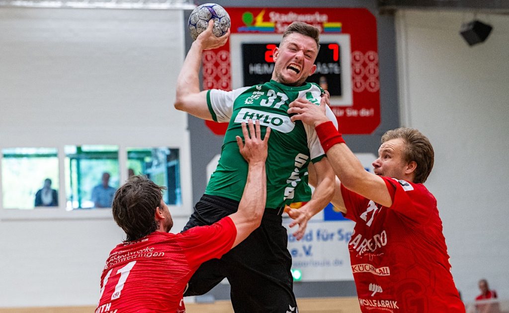 Kracher zum Liga-Start