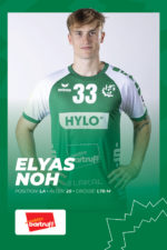 Elyas Noh