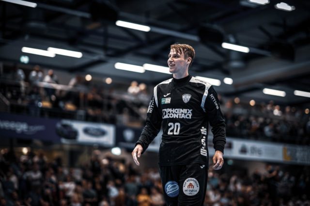 Finn Zecher Torwart