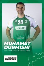 Muhamet Durmishi