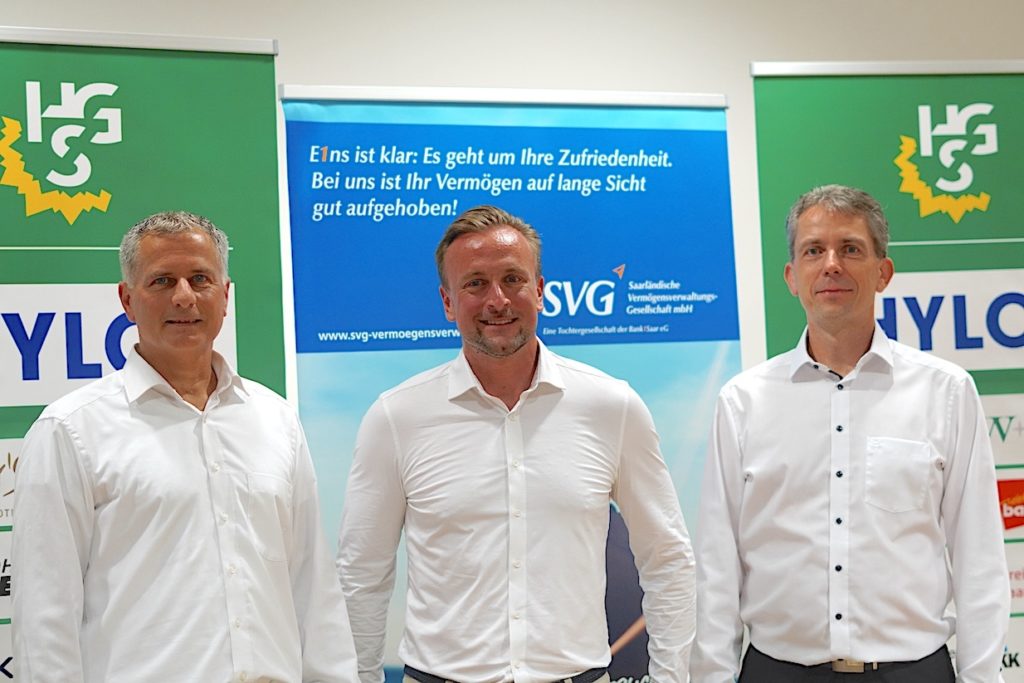 Vermögensverwalter SVG neu im HGS-Sponsorenpool