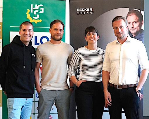 Becker Gruppe – 1