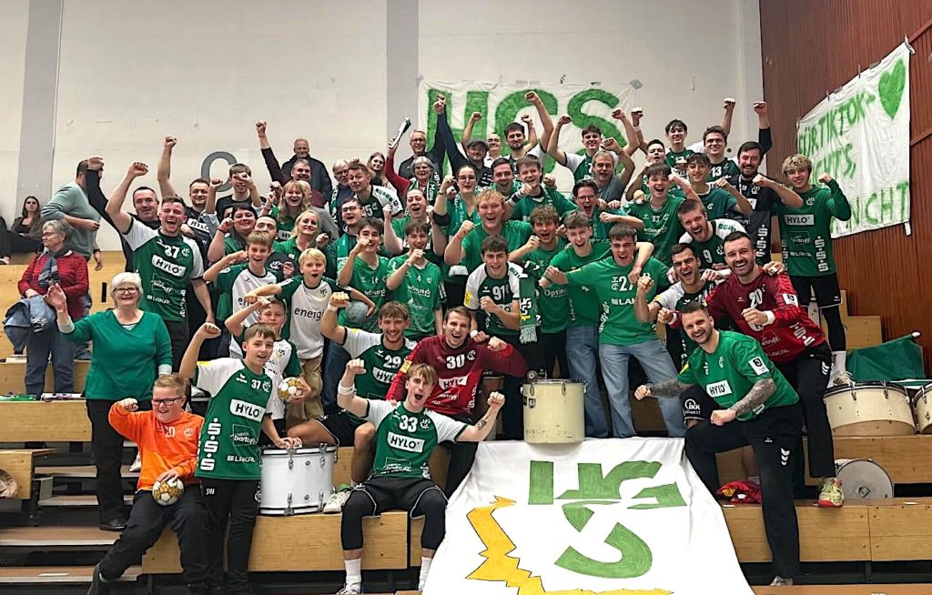 Tolle Fan-Unterstützung