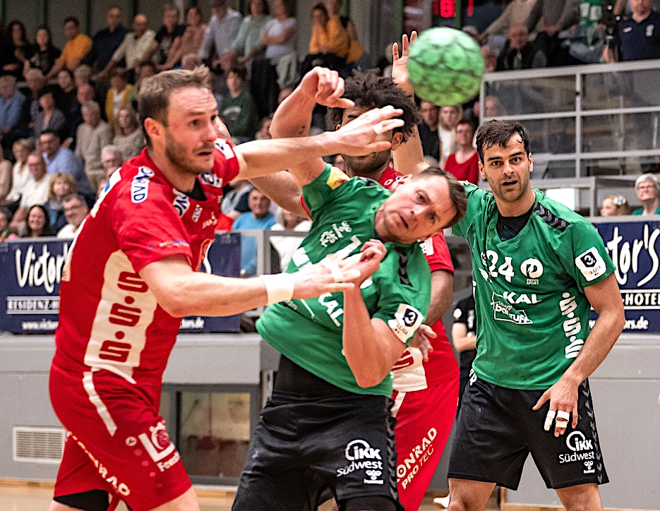 „Abgezockter“ TVK fordert die HGS