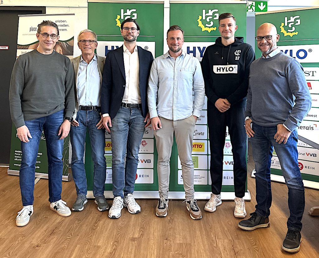 Xcare unterstützt HG Saarlouis als neuer Sponsor
