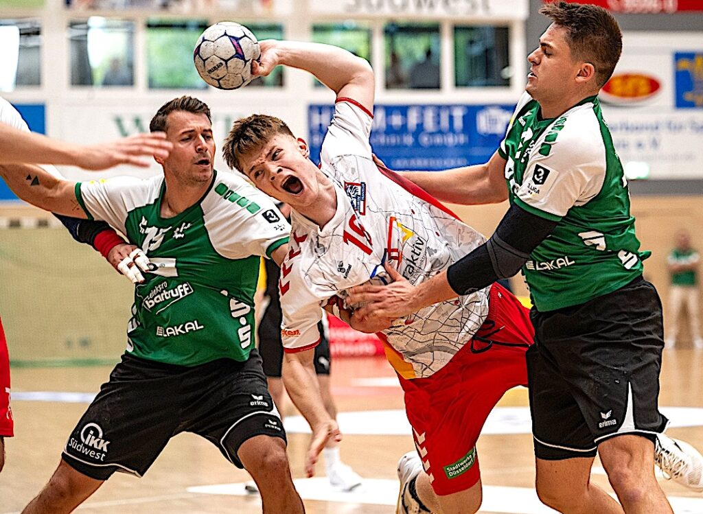 HGS reist Sonntag nach Düsseldorf