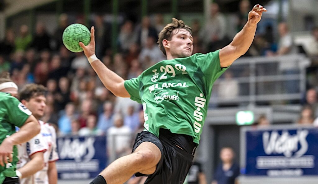 HGS holt die nächsten Punkte