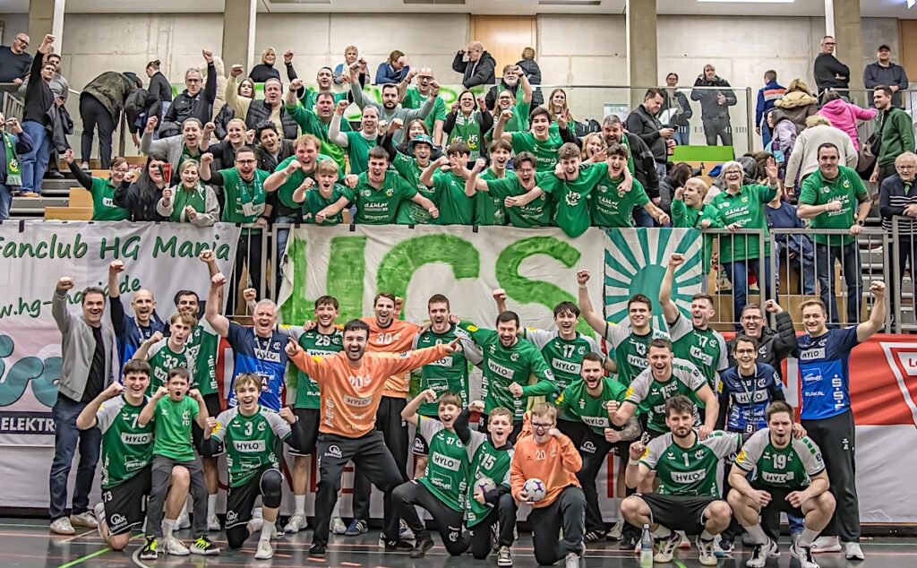 Spannung bis zum Schluss