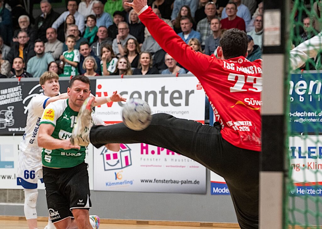 Zu Hause weiter ungeschlagen