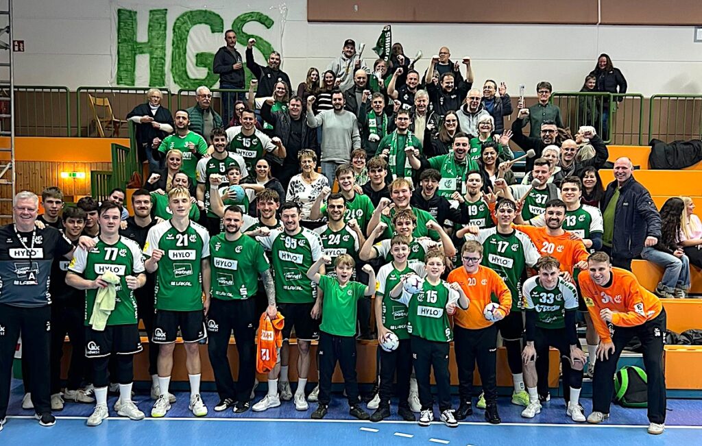 Lützelberger: „Das hat Spaß gemacht“