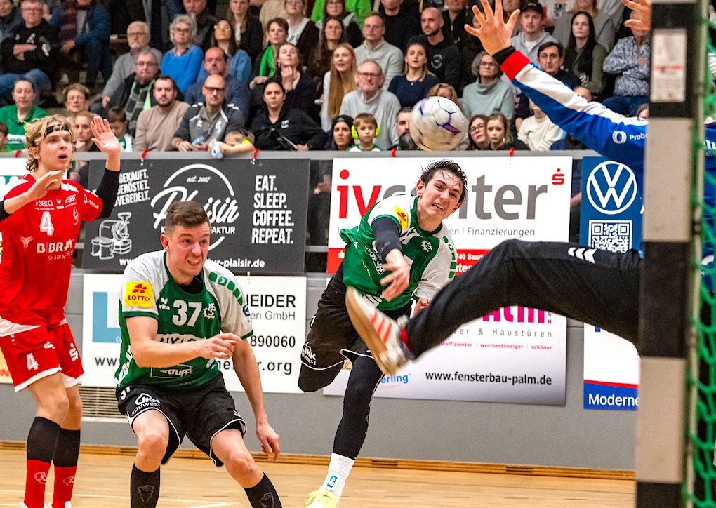 Am Ende doch noch deutlich