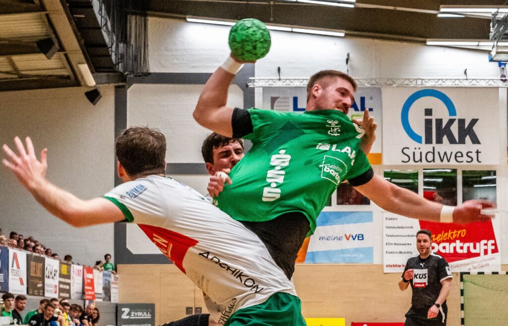 Bundesligareserve aus Melsungen kommt