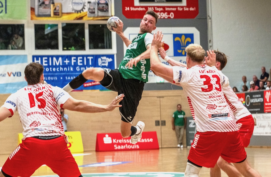 Auswärts wieder Punkte holen