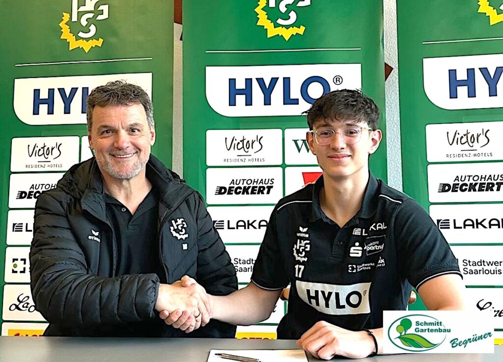 Vertragsverlängerung für Silas Geis