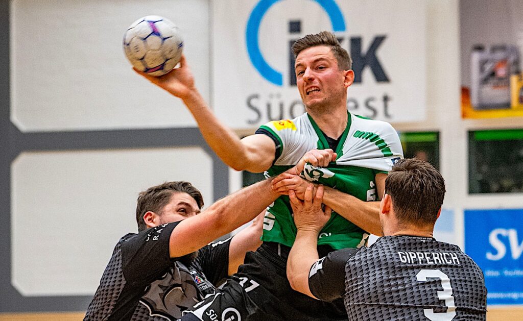 Derby und Titel-Match