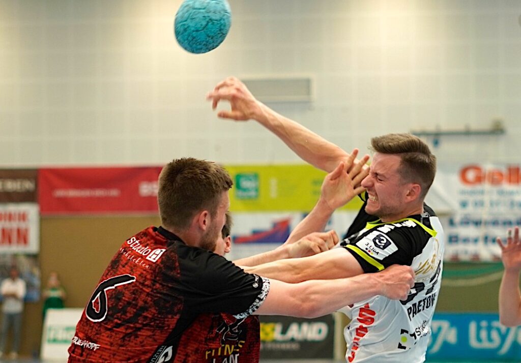„Vollgas-Spiel“ in Hamm