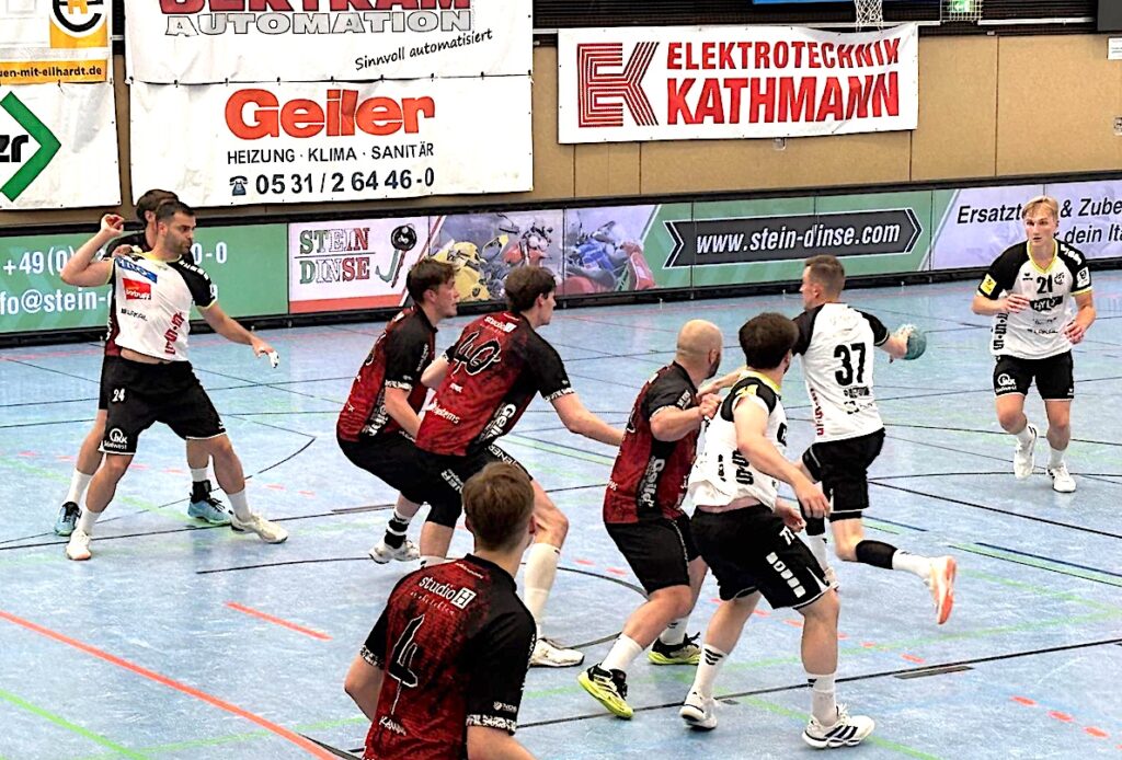 Nach klarer Führung Herzschlag-Finale