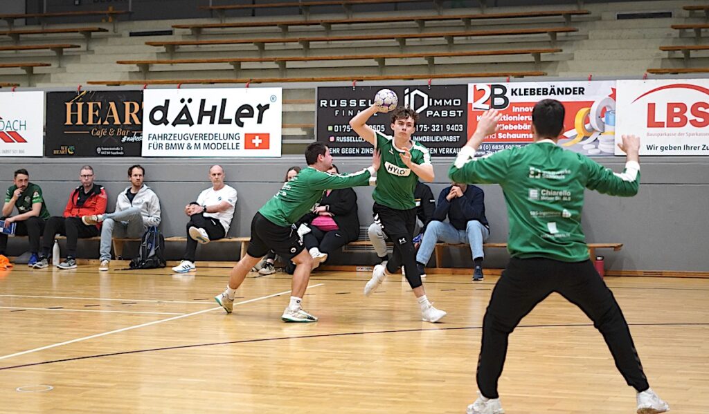 HVS-Trainerfortbildung In Saarlouis