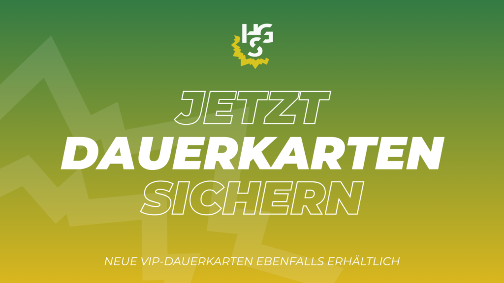 Start des freien Dauerkartenverkaufs
