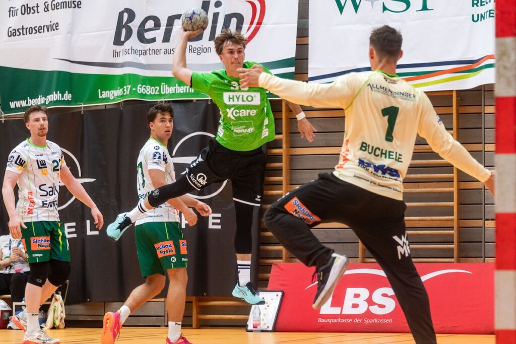 Pokal-Fight
