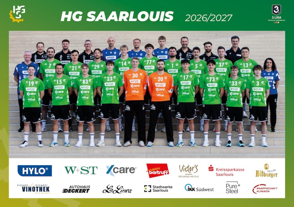 Zum Saisonstart