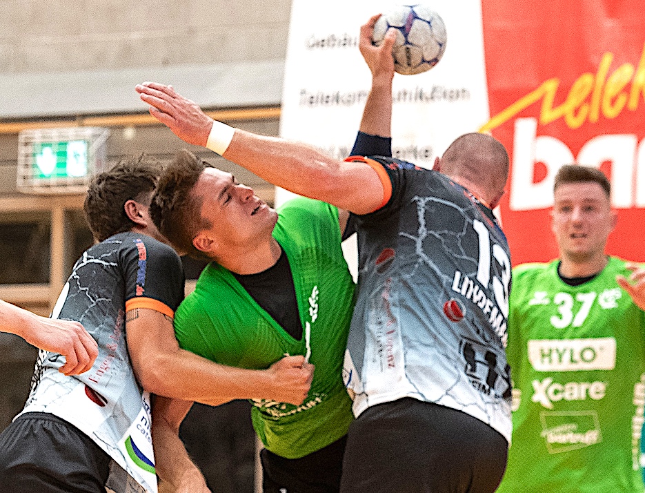 Spitzenspiel in Gelnhausen